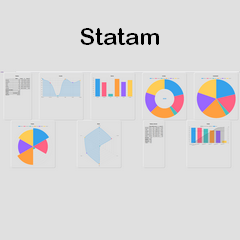 Graphique instantanés en ligne