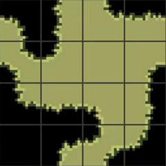 différents types de tilesets